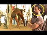 Aamir Khan Teaching Wrestling In DANGAL - Leaked Video Part 1