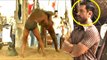 Aamir Khan Teaching Wrestling In DANGAL - Leaked Video Part 1
