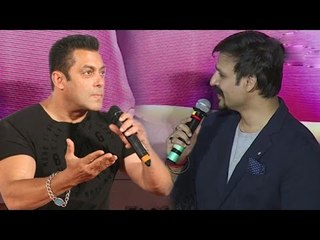 Vivek Oberoi Ignores Salman Khan's Question
