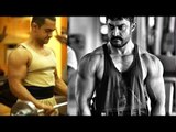 Aamir Khan Gym Bodybuilding Workout Tips | DANGAL