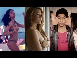 Top 10 Bollywood Celebs Kids Who Rock On Social Media