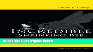 Ebook The Incredible Shrinking Bee,: Insects As Models For Microelectromechanical Devices Full