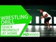 Quick Workout At Home - Wrestling Drill HD | Kunal Sharma