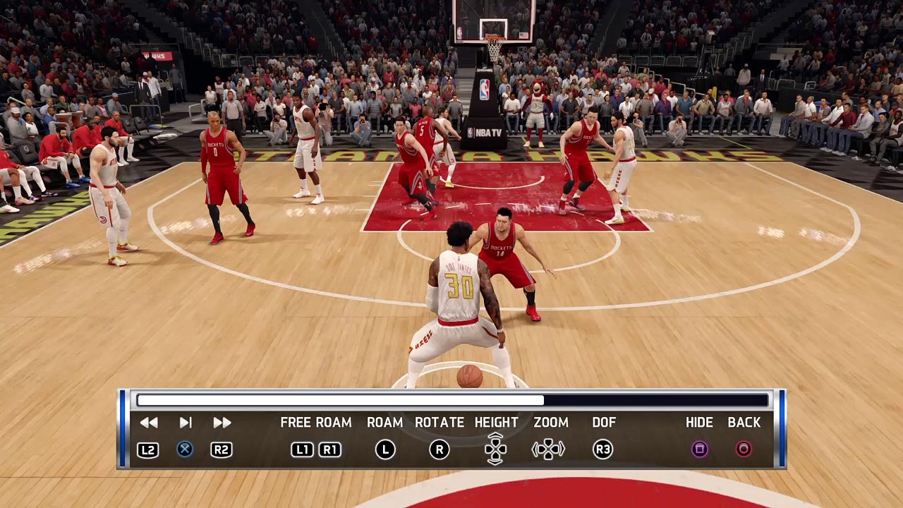 NBA LIVE 16
