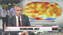 July 2016 was world's hottest month on record: NASA