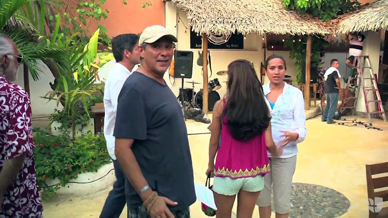 Ela Velden y Daniel Arenas se dejan llevar por el amor en “Despertar Contigo”