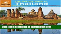 [Download] The Rough Guide to Thailand (Rough Guide to...) Hardcover Collection