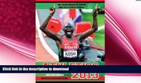 READ BOOK  Athletics 2013: The International Track and Field Annual  GET PDF