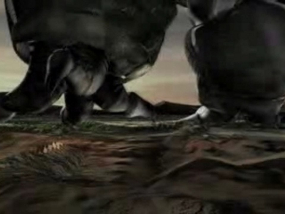 final fantasy 7 Fuite de l'arme