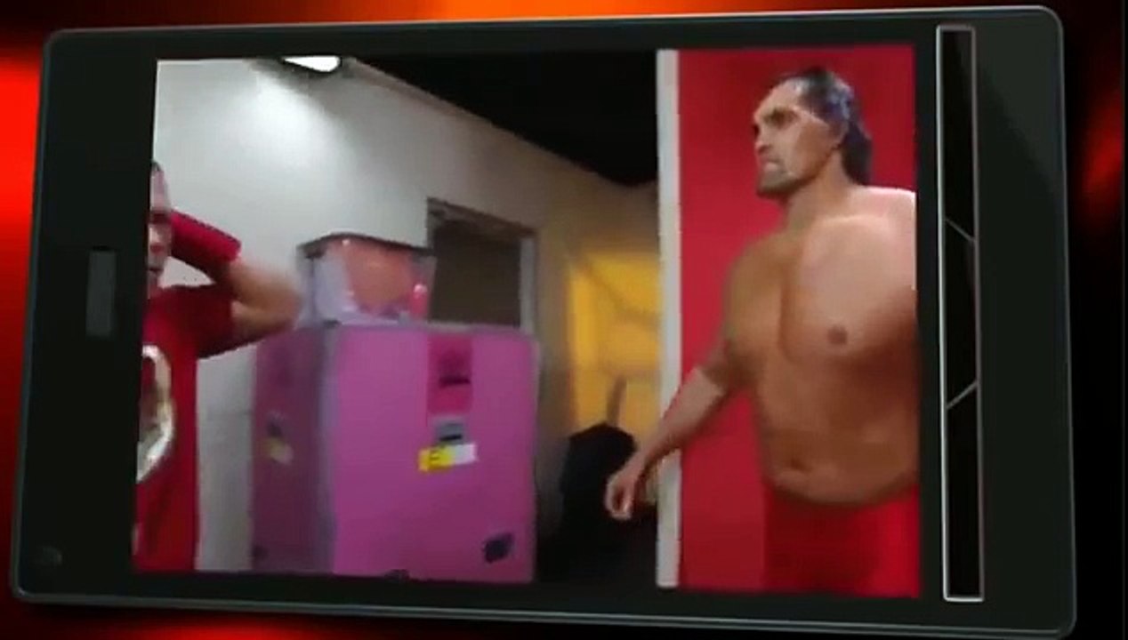 John Cena Speak in Punjabi with Great Khali.Must Watch