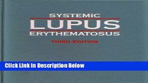 Books Systemic Lupus Erythematosus, Third Edition Full Online