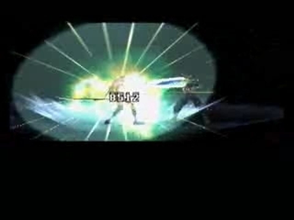 final fantasy 7 Omnislash