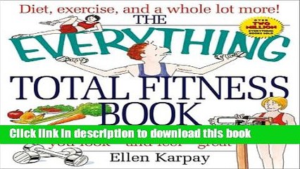 [Download] Everything Total Fitness Book Kindle Collection