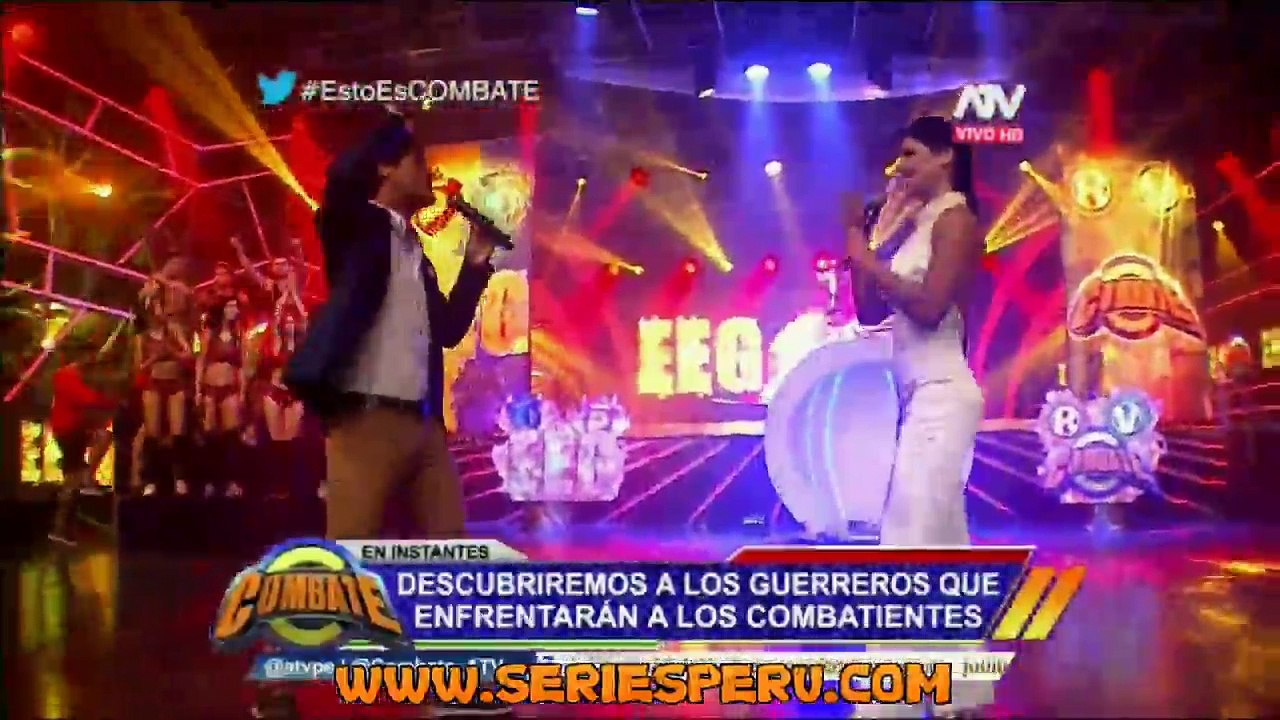 COMBATE