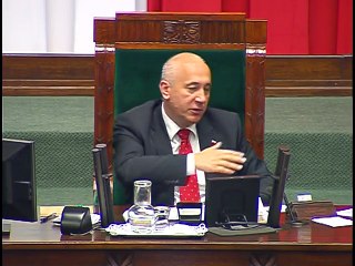 Poseł Marek Ruciński - Wystąpienie z dnia 21 lipca 2016 roku.