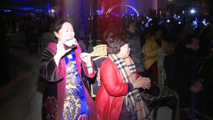 LEO Launch 20.12 2012, Egypt