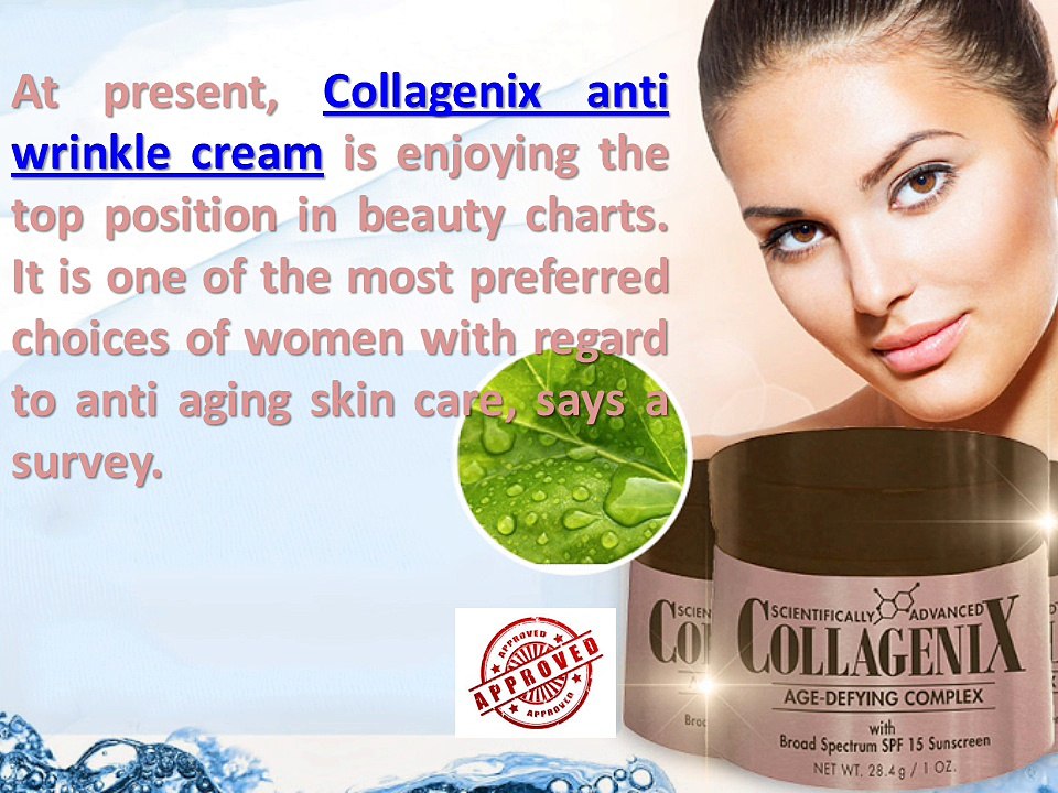 Collagenix Enriches Skin with Youthfulness
