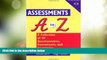 Big Deals  Assessments A-Z, includes CD-ROM: A Collection of 50 Questionnaires, Instruments, and