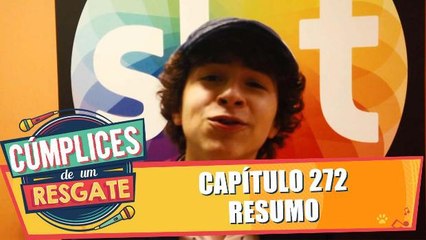 Fhelipe Gomes fala do Capítulo 272