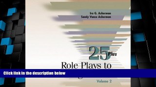 Big Deals  25 Plus Role Plays to Teach Negotiation, Vol. 2  Free Full Read Best Seller