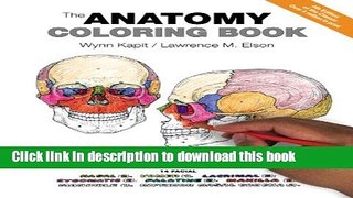 [Download] The Anatomy Coloring Book, 4th Edition Kindle Free