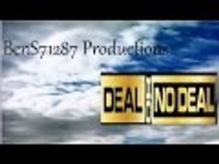 Deal Or No Deal BJ PC Game 6 Part 1