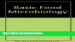 Ebook Basic Food Microbiology Full Online