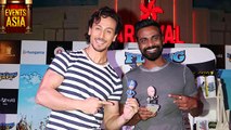 A Flying Jatt Merchandise Launch | Tiger Shroff, Remo D'souza | Events Asia