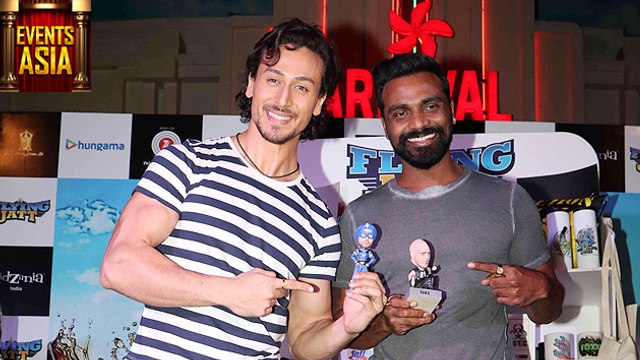 A Flying Jatt Merchandise Launch | Tiger Shroff, Remo D'souza | Events Asia