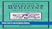 Ebook Introduction to Molecular Medicine Full Online