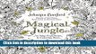 [Download] Magical Jungle: An Inky Expedition and Coloring Book for Adults Hardcover Online