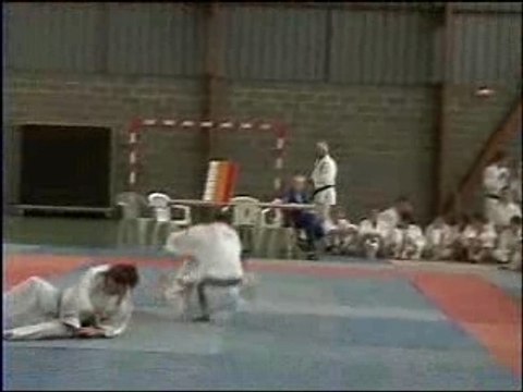 judo bourg-achard club démo