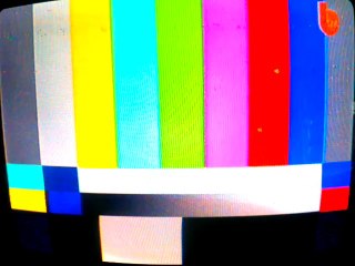 B One TV Bojonegoro Testcard 2016