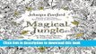[Download] Magical Jungle: An Inky Expedition and Coloring Book for Adults Paperback Collection