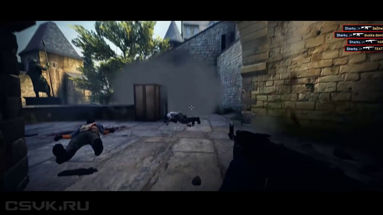DEVIATE #CSGO