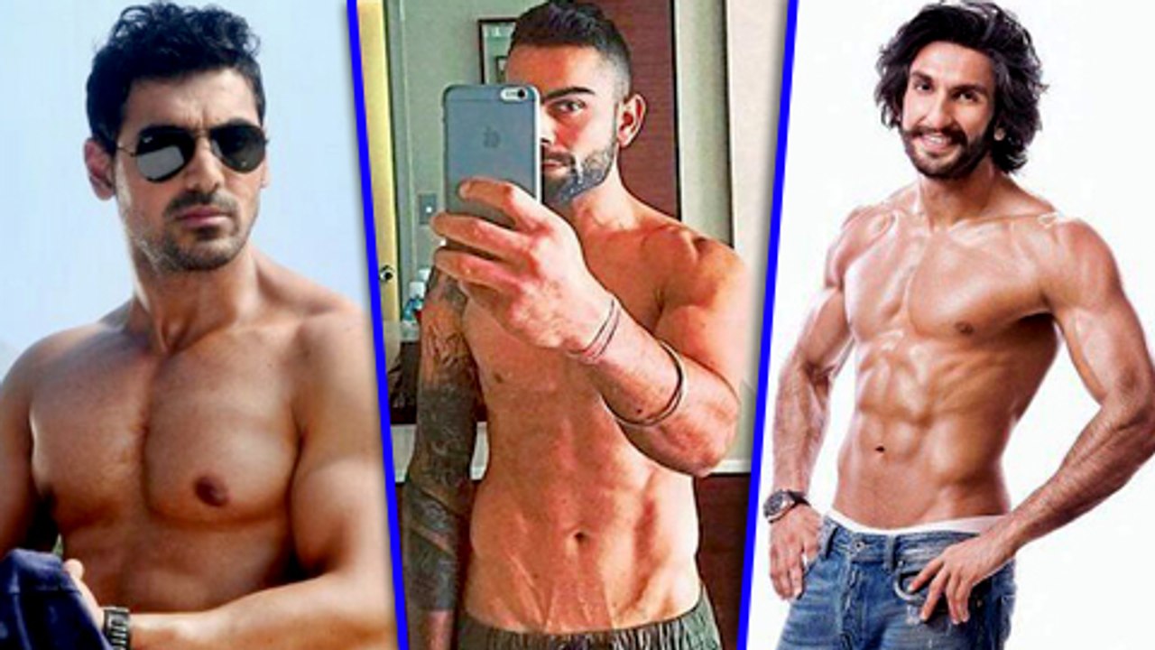 John Abraham v/s Ranveer Singh v/s Virat Kohli...
