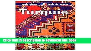 [Download] TURQUIE Paperback Online