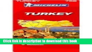 [Download] Michelin Map Turkey Kindle Collection