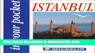 [Download] Michelin Istanbul in Your Pocket Kindle Collection