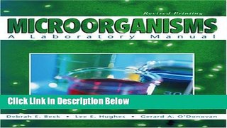 Books Microorganisms Free Download