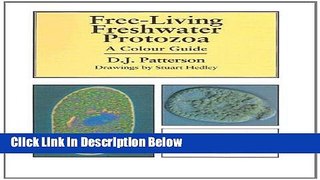 Ebook Free-Living Freshwater Protozoa: a Color Guide Free Online