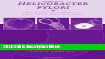 Books Helicobacter pylori: Molecular Genetics and Cellular Biology Free Download