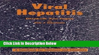 Books Viral Hepatitis Full Online