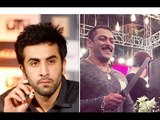 Salman Khan & Ranbir Kapoor Avoid Each Other At A Wedding !