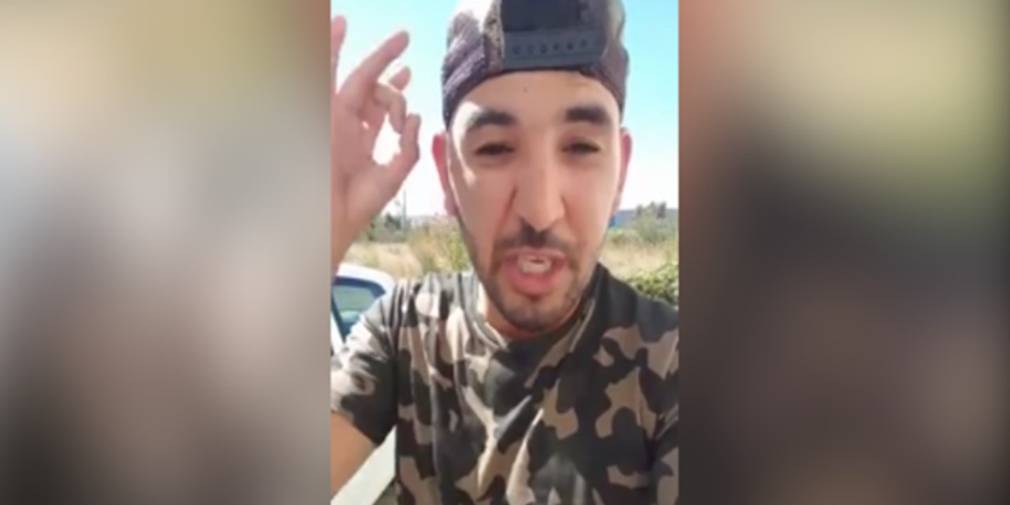 Un jeune marseillais qui menaçait Daesh s'est fait tirer dessus !