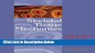 Ebook Skeletal Tissue Mechanics Full Online