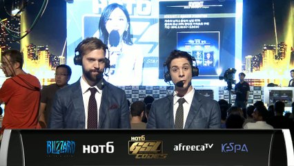 [GSL 2016 Season 2] Code S Ro.16 Group B in AfreecaTV #4/5