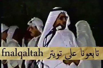 مطلق الثبيتي و محمد بن شلاح ( جعلك عوض في صاحب راحي ) الكويت 1415 هـ