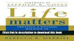 [Read PDF] Life Matters: Creating a dynamic balance of work, family, time,   money Download Online