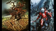 Total War  Warhammer - Vampire Counts Overview (Part 1)